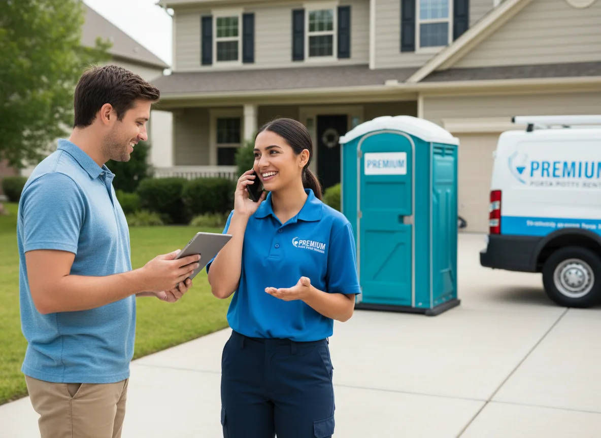 VIP Portable Toilets Kennard, IN FAQs